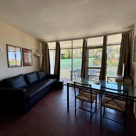 Aparteasy - 2bed With Terrace Next To The In Lloret