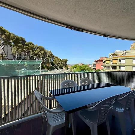 Aparteasy - 2bed With Terrace Next To The In Lloret * Lloret de Mar