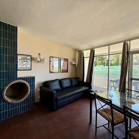 Aparteasy - 2bed With Terrace Next To The In Lloret * Lloret de Mar