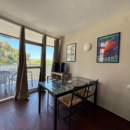 Appartement Aparteasy - 2bed With Terrace Next To The In Lloret *
