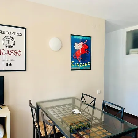 Aparteasy - 2bed With Terrace Next To The In Lloret * Lloret de Mar