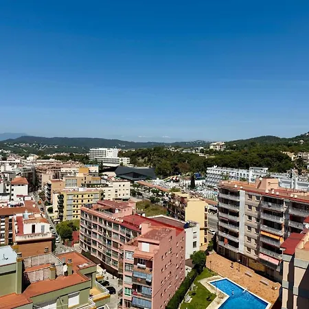 Appartement Aparteasy - 2bed With Terrace Next To The In Lloret *